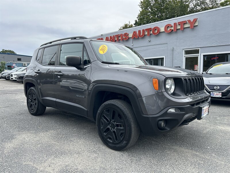 Used 2019 Jeep Renegade Sport AWD/4WD image 3
