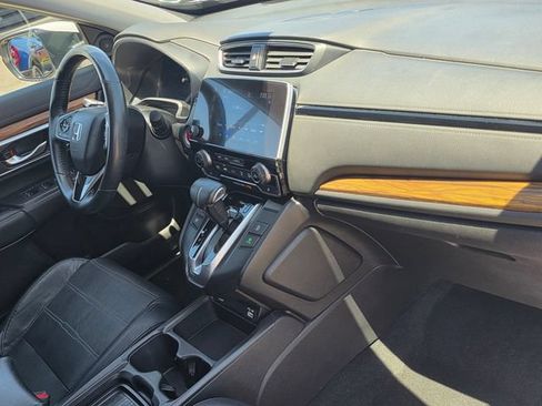 Used 2021 Honda CR-V EX-L image 16