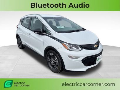 Used 2020 Chevrolet Bolt Premier w/ Infotainment Package