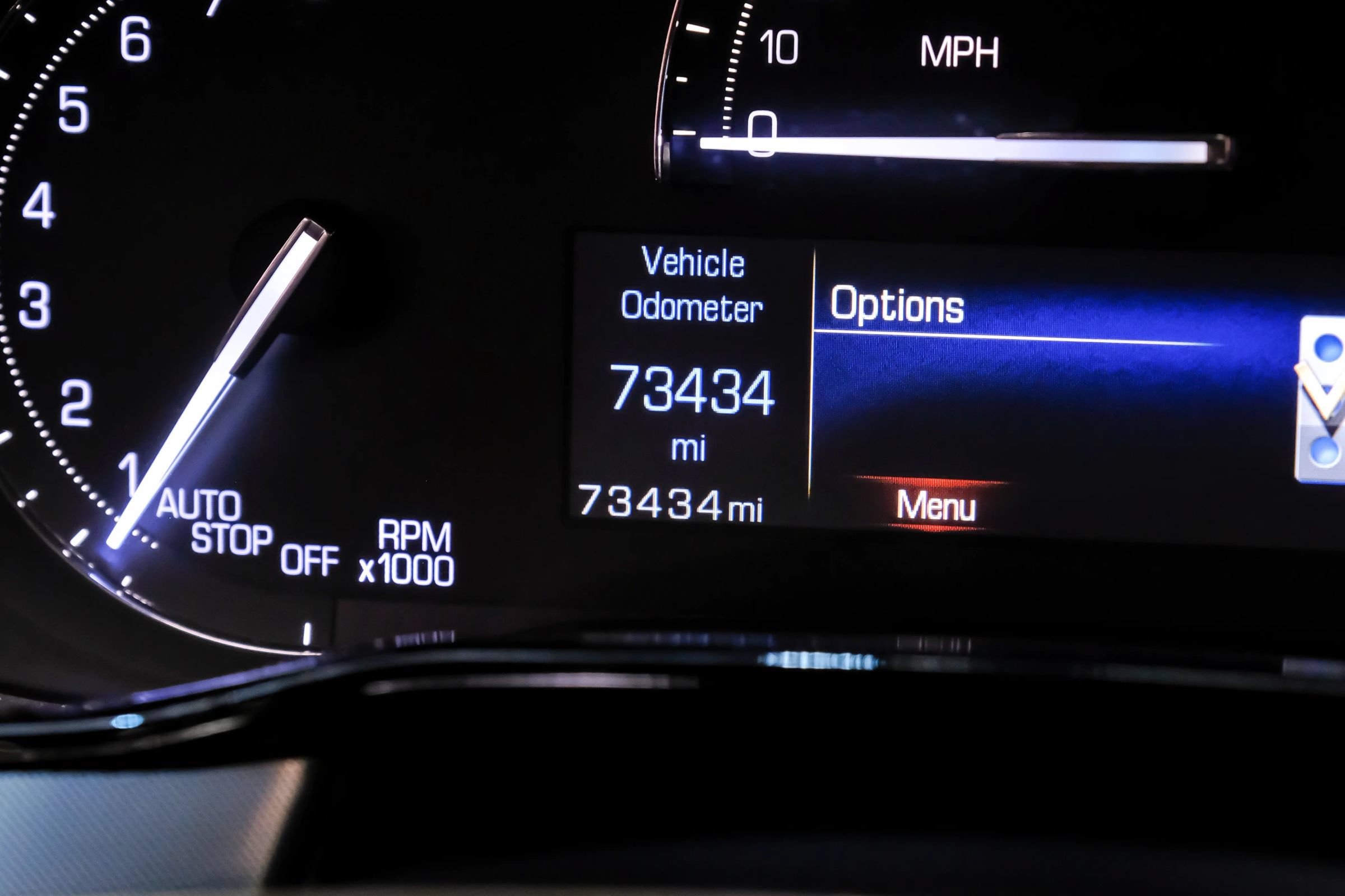 Used 2017 Cadillac CTS Luxury AWD/4WD image 21