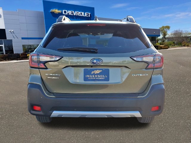 Used 2023 Subaru Outback Limited AWD/4WD image 24
