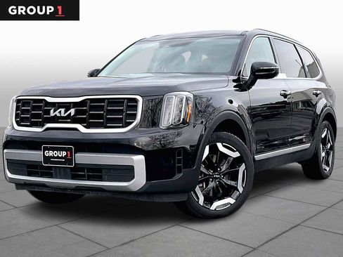 Used 2023 Kia Telluride S w/ S Sunroof Package image 1
