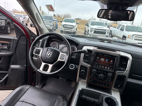 Used 2016 RAM 2500 Laramie image 30