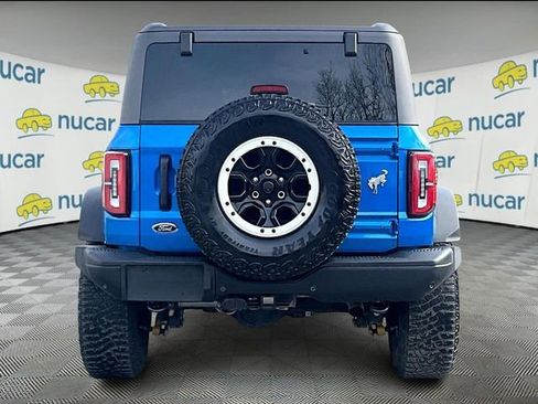 Used 2024 Ford Bronco Badlands w/ Sasquatch Package image 4