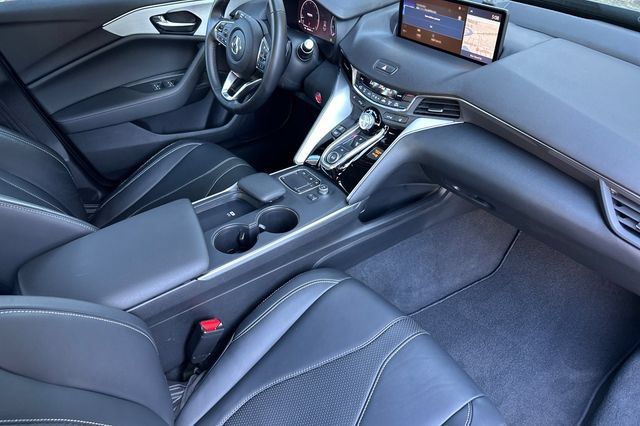 Used 2025 Acura TLX w/ Technology Package FWD image 17
