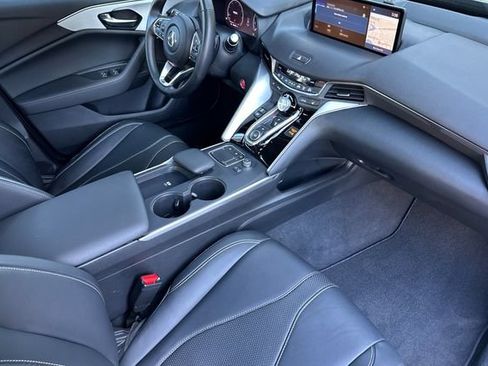 Used 2025 Acura TLX w/ Technology Package FWD image 17
