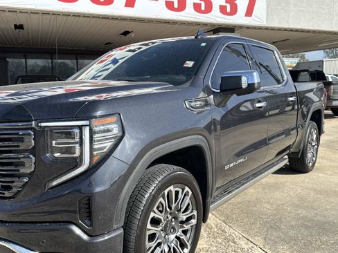 Used 2025 GMC Sierra 1500 Denali Ultimate image 5