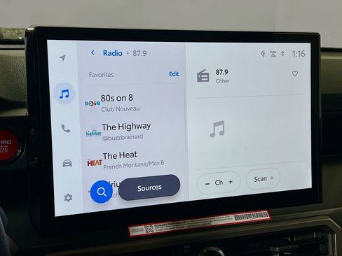 New 2026 Toyota 4Runner TRD Sport Premium image 13