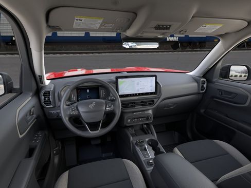 New 2026 Ford Bronco Sport Big Bend AWD/4WD image 9