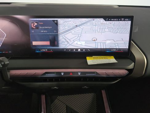 Used 2025 BMW X3 xDrive30i w/ Convenience Package image 20