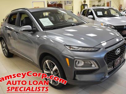 Used 2019 Hyundai Kona Limited