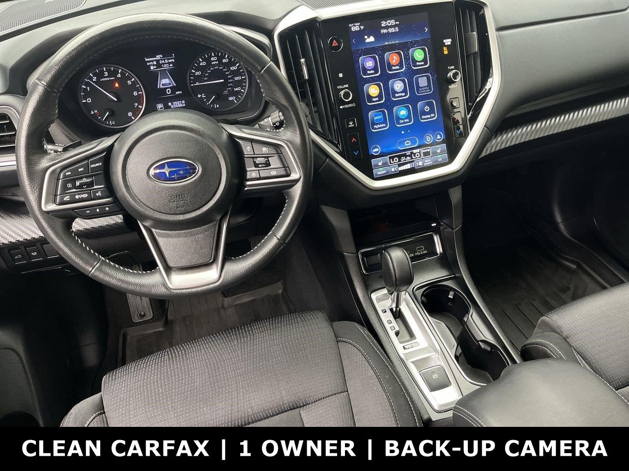 Used 2023 Subaru Ascent Premium w/ Convenience Package AWD/4WD image 13