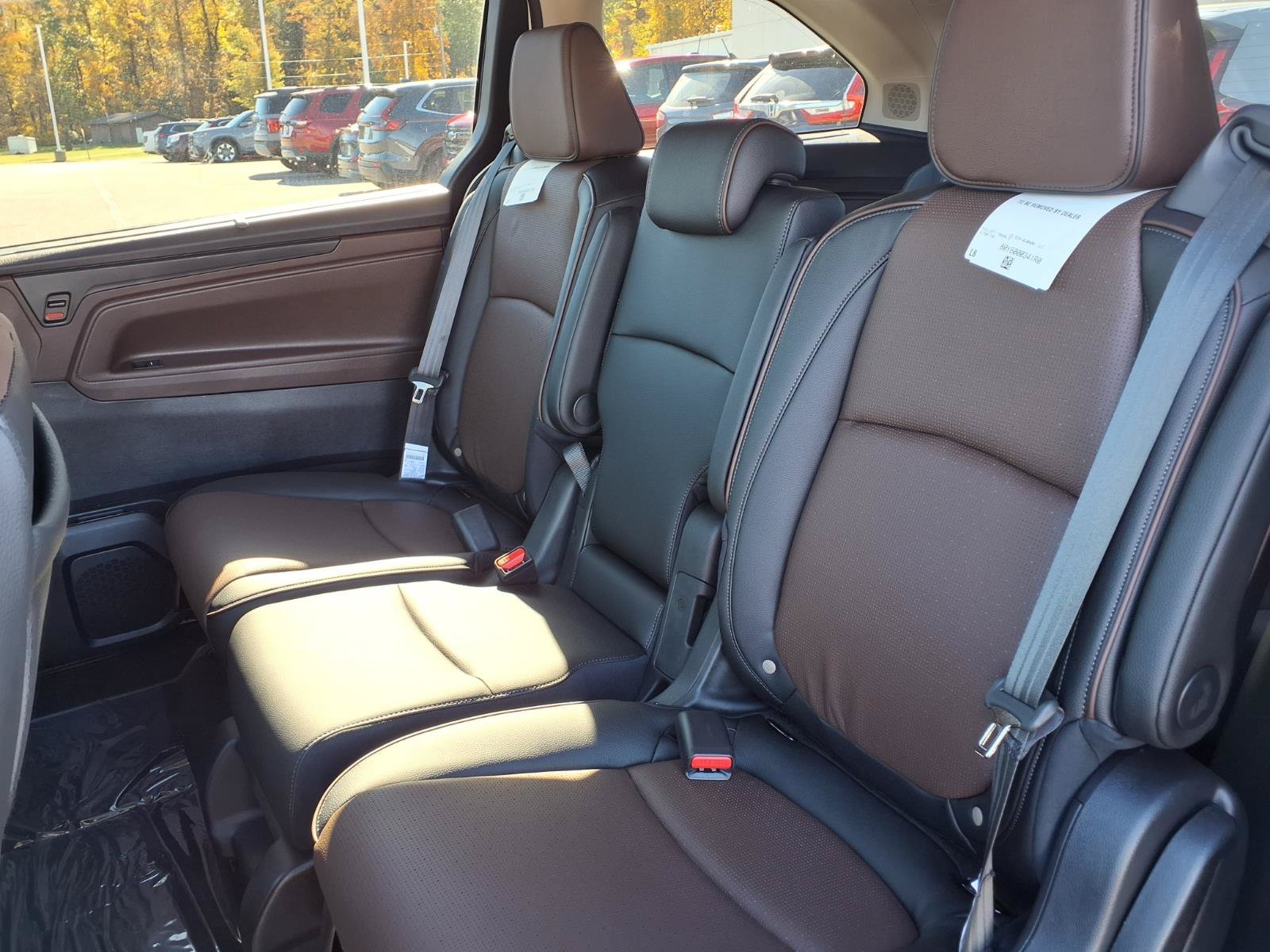 New 2026 Honda Odyssey Elite image 7