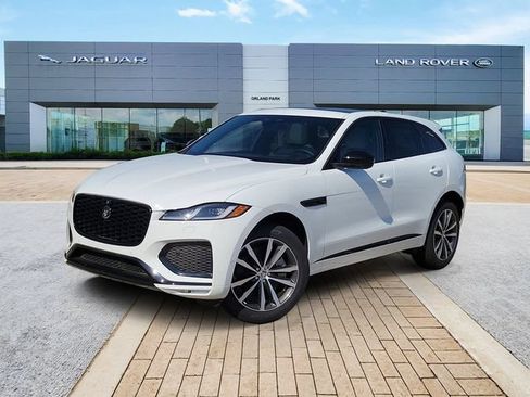 New 2026 Jaguar F-PACE R-Dynamic S AWD/4WD image 1
