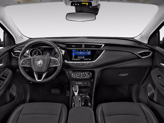 Used 2022 Buick Encore GX Select w/ Experience Buick Package AWD/4WD image 3