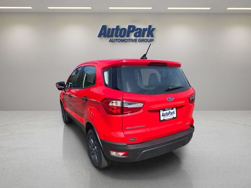 Used 2021 Ford EcoSport S AWD/4WD image 5