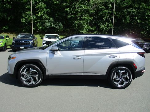 Used 2023 Hyundai Tucson Limited AWD/4WD image 8