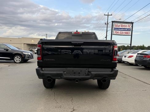 Used 2020 RAM 1500 Rebel w/ Rebel Level 2 Equipment Group AWD/4WD image 5