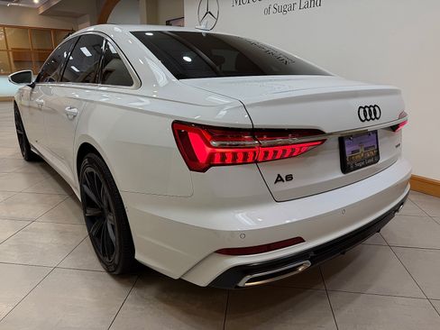 Used 2021 Audi A6 3.0T Prestige w/ Prestige Package AWD/4WD image 4