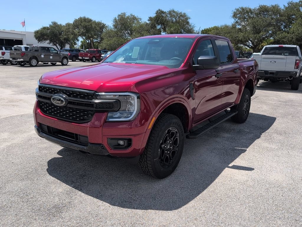New 2026 Ford Ranger XLT w/ Equipment Group 301A High AWD/4WD image 6