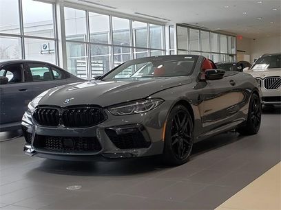 New 2025 BMW M8 Competition