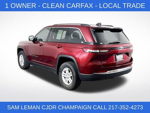 Used 2023 Jeep Grand Cherokee Laredo image 5
