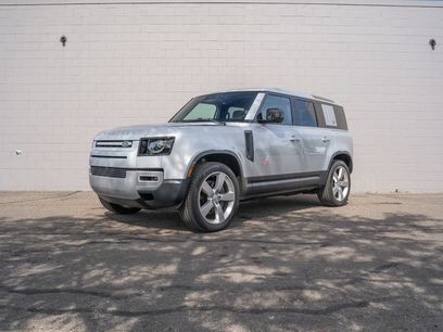 Used 2024 Land Rover Defender 110 SE