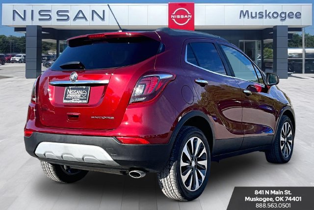 Used 2021 Buick Encore Preferred w/ Safety Package FWD image 5
