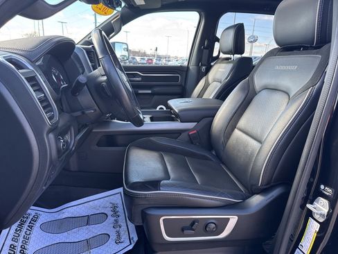 Certified 2023 RAM 1500 Laramie image 4