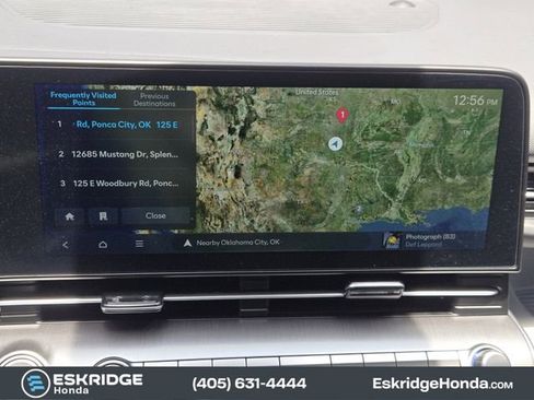Used 2025 Hyundai Kona Limited FWD image 18