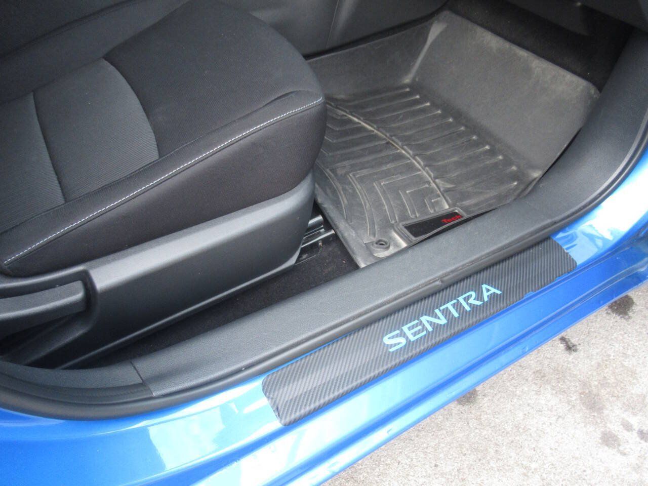 Used 2020 Nissan Sentra SV FWD image 9