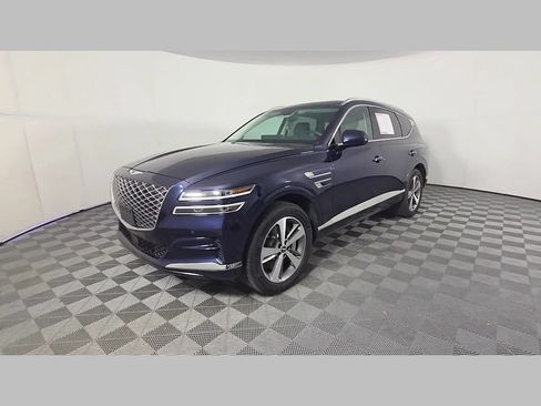 Used 2024 Genesis GV80 3.5T AWD/4WD image 52