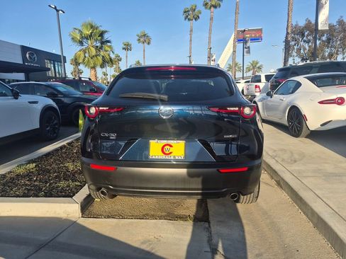 Certified 2025 MAZDA CX-30 AWD 2.5 S w/ Select Sport Pkg image 5