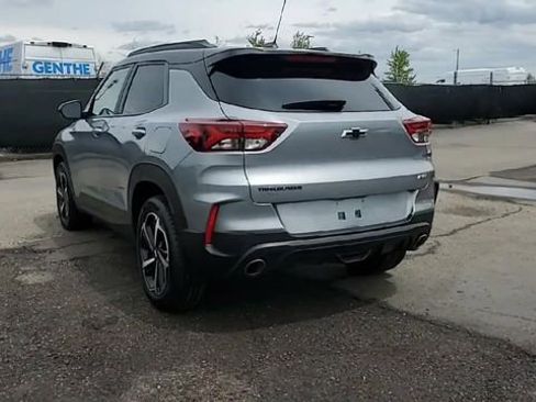 Certified 2023 Chevrolet TrailBlazer RS FWD image 7