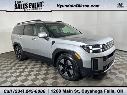 Certified 2026 Hyundai Santa Fe SEL