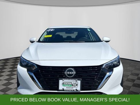 Used 2024 Nissan Sentra S FWD image 8