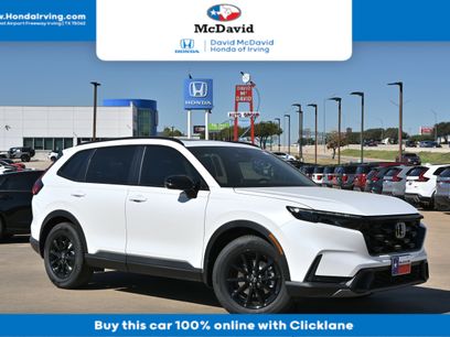 New 2026 Honda CR-V Sport-L