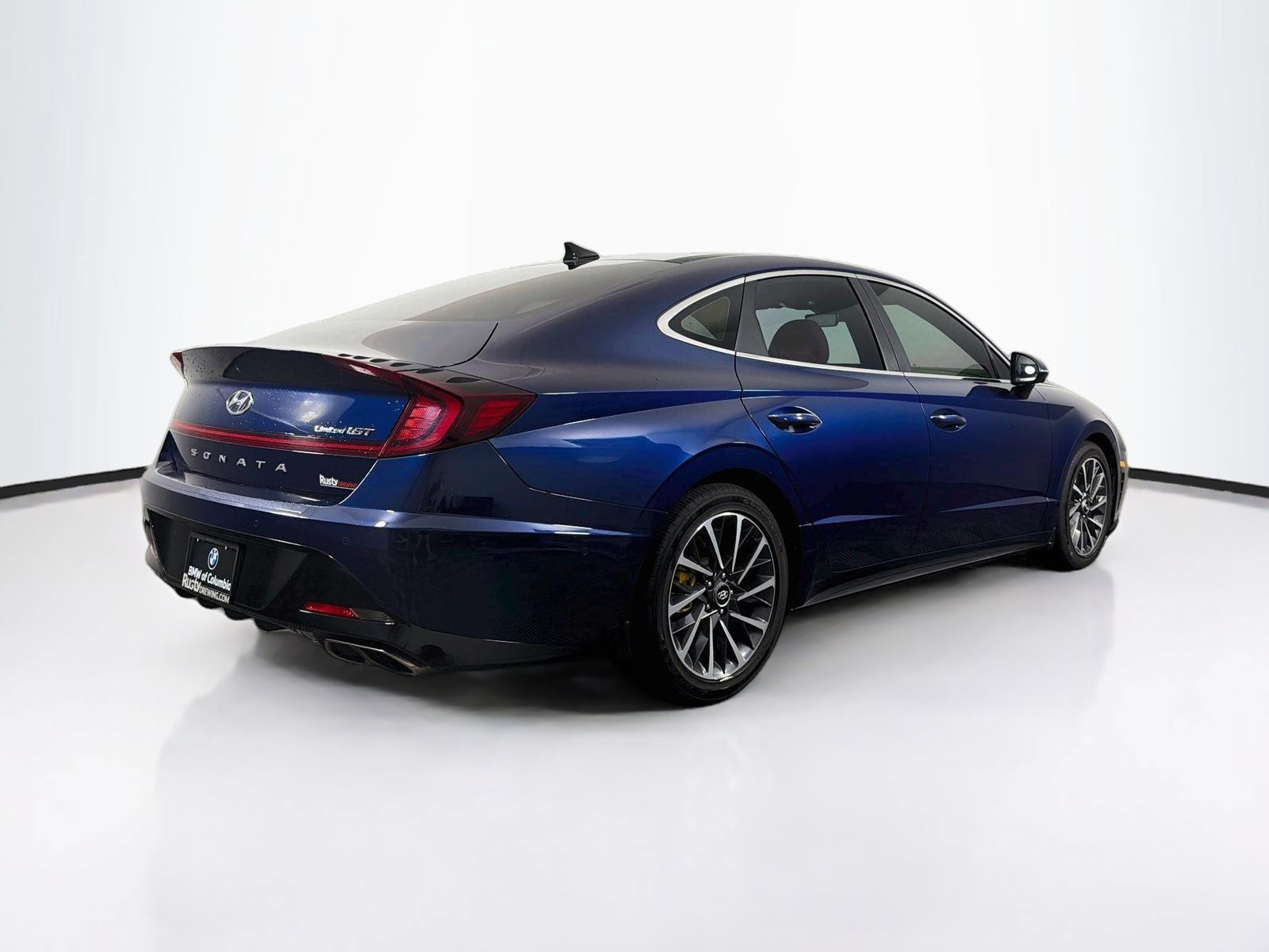 Used 2020 Hyundai Sonata Limited FWD image 7