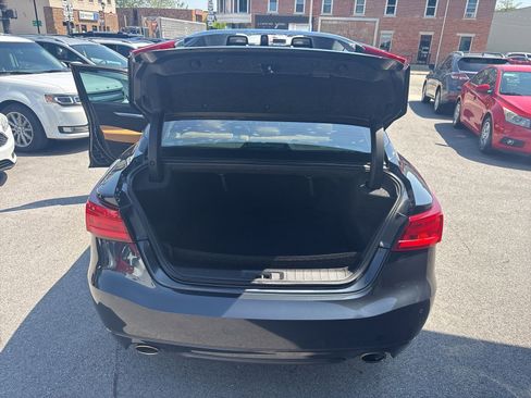 Used 2016 Nissan Maxima SR FWD image 14