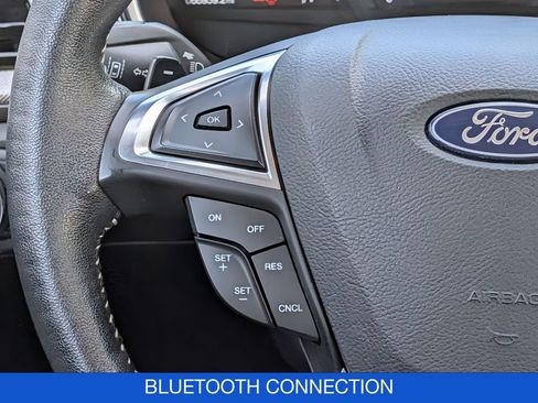 Used 2019 Ford Fusion SE w/ Equipment Group 151A FWD image 19