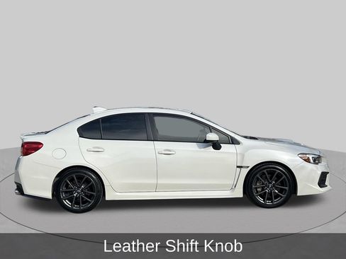 Used 2018 Subaru WRX Limited AWD/4WD image 7