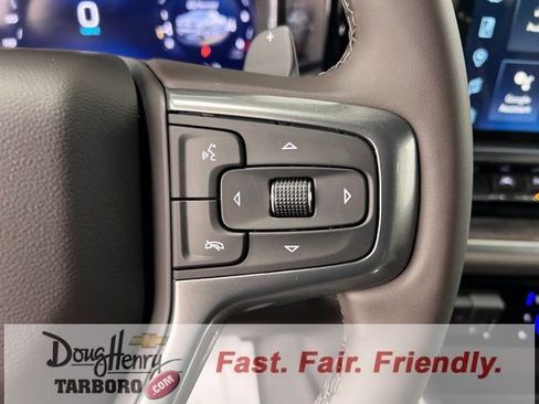 New 2026 Chevrolet Silverado 1500 LTZ w/ Technology Package image 52