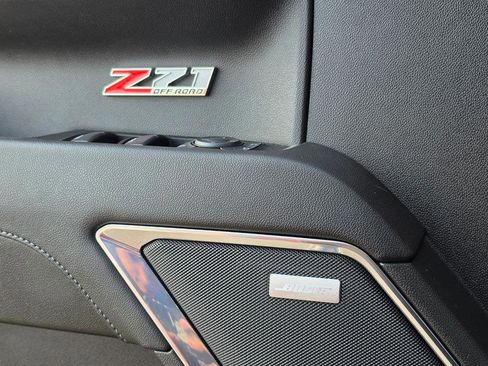 Used 2023 Chevrolet Silverado 1500 LTZ w/ LTZ Premium Texas Edition AWD/4WD image 24