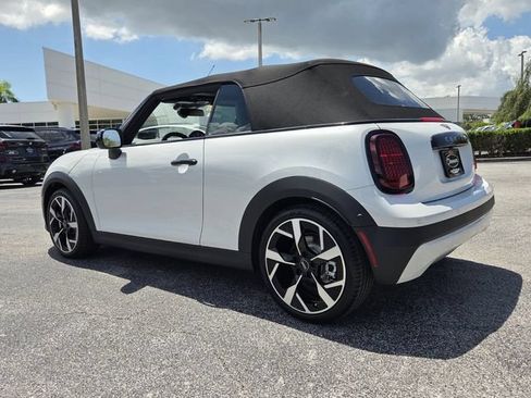 New 2026 MINI Cooper Convertible FWD image 5