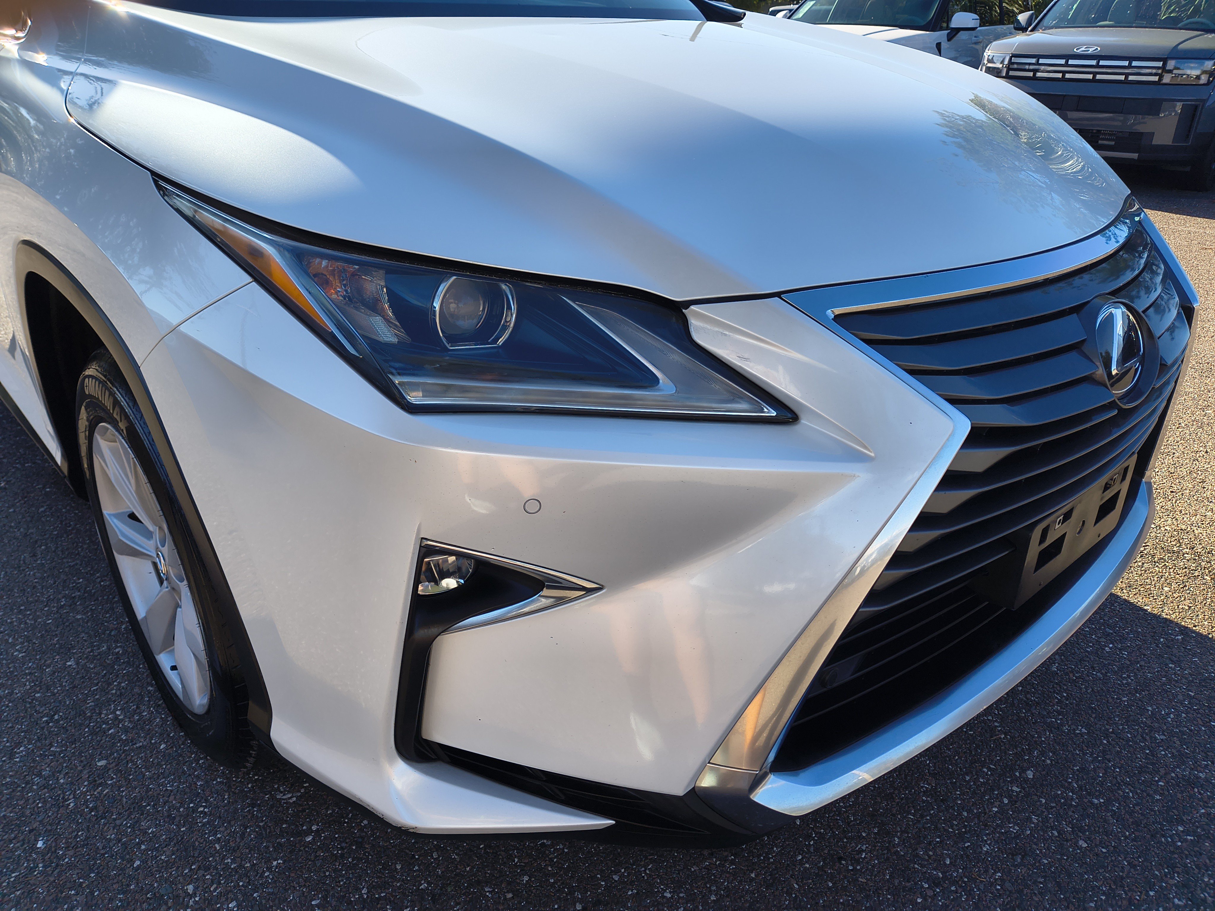 Used 2016 Lexus RX 350 FWD w/ Premium Package image 10