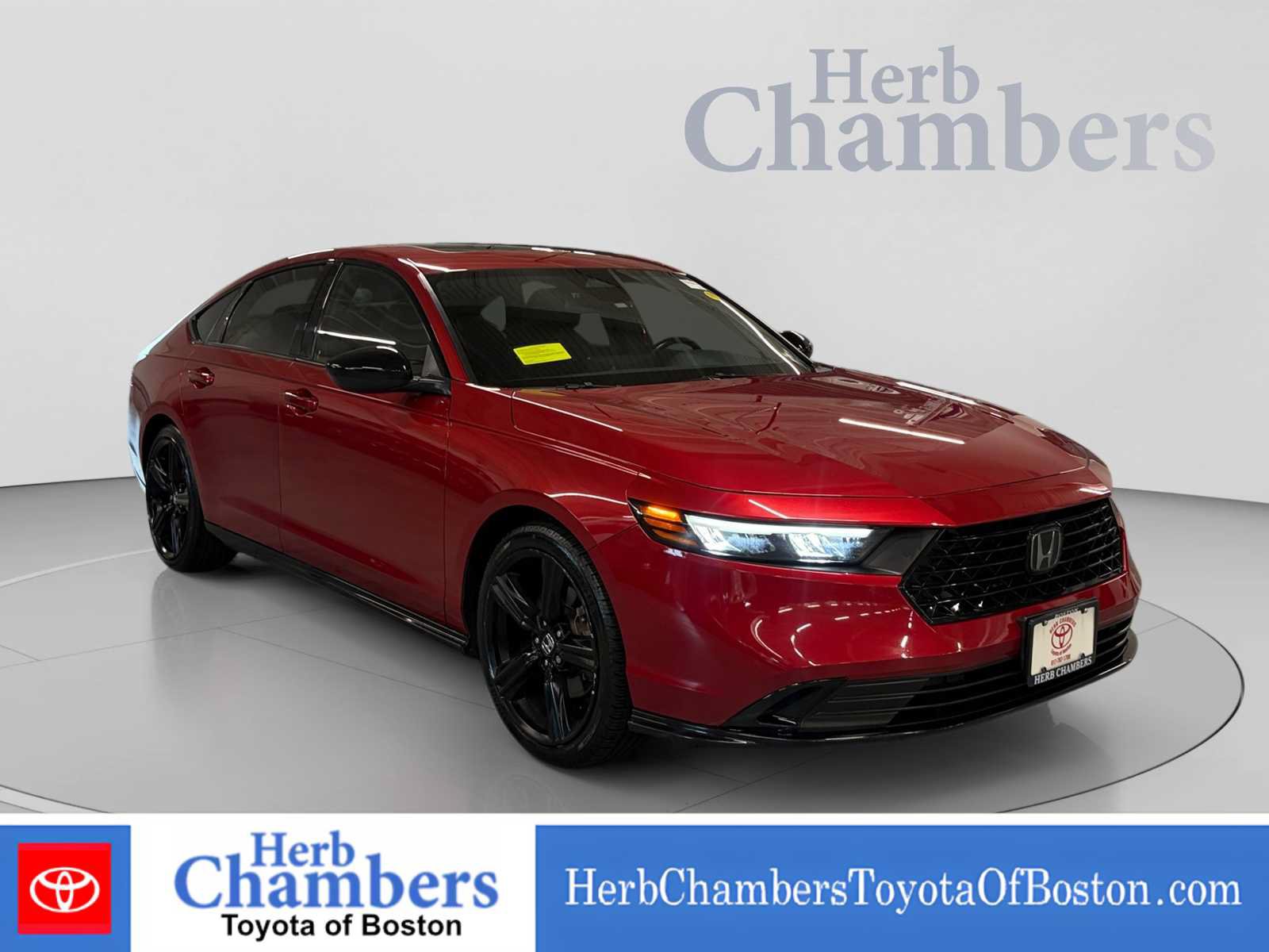 Used 2023 Honda Accord Sport image 1