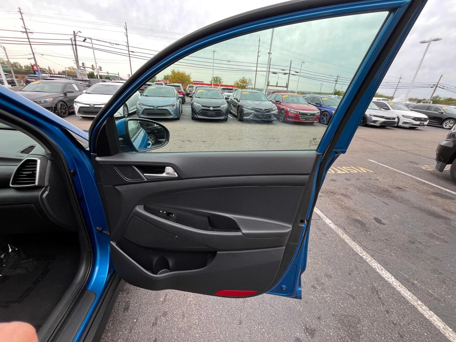 Used 2019 Hyundai Tucson SE AWD/4WD image 42