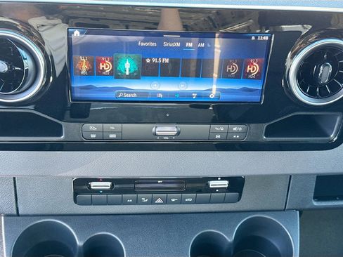 New 2025 Mercedes-Benz Sprinter 2500 image 16