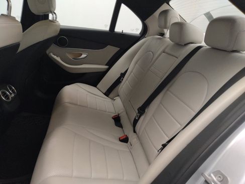 Used 2017 Mercedes-Benz C 300 Sedan w/ Premium 1 Package image 18