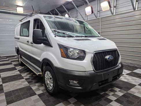 Used 2023 Ford Transit 250 Low Roof w/ Exterior Upgrade Package RWD image 5